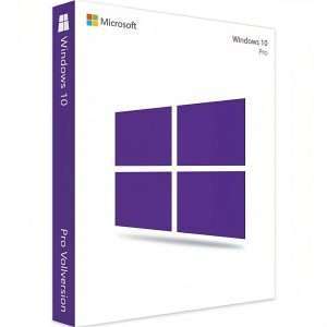 Microsoft Windows 10 Professional Original Genuine Lifetime Activation Key